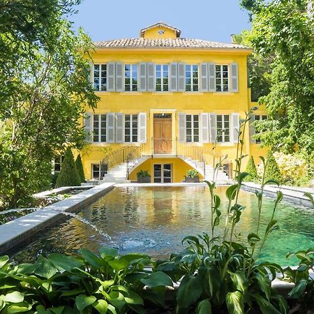 Villa Amara Aix-en-Provence Exteriér fotografie