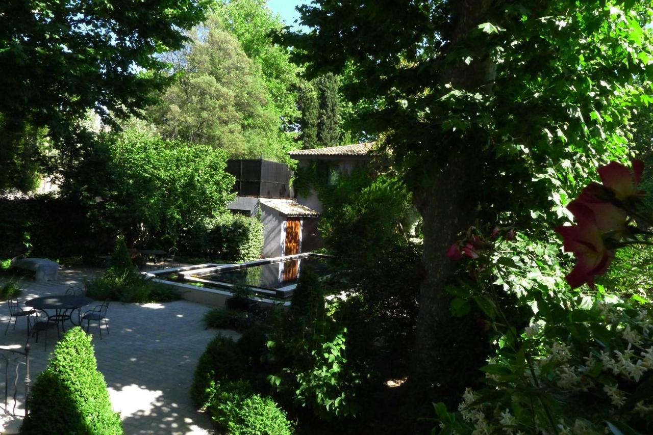 Villa Amara Aix-en-Provence Exteriér fotografie